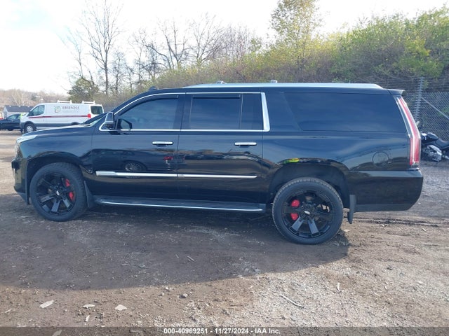 1GYS4JKJ6KR246696 Cadillac Escalade Esv Premium Luxury