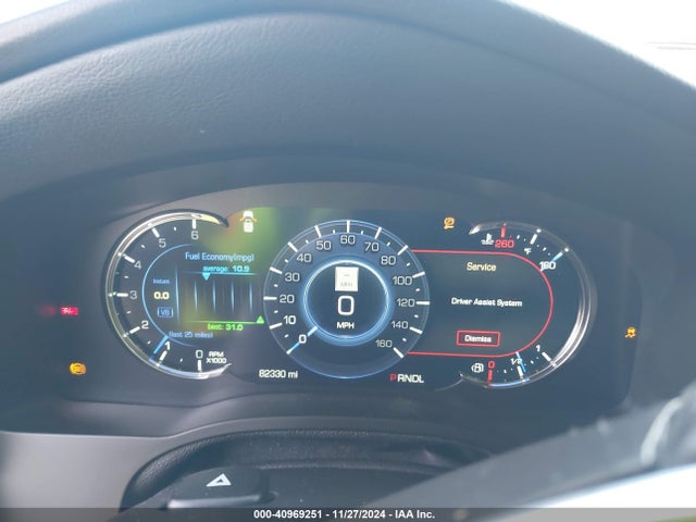 1GYS4JKJ6KR246696 Cadillac Escalade Esv Premium Luxury