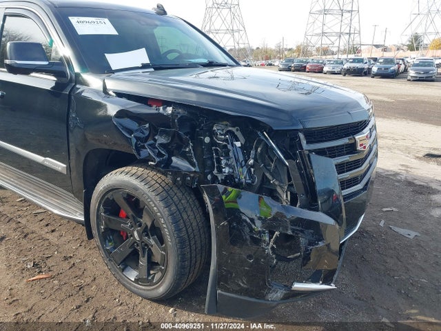 2019 CADILLAC ESCALADE ESV 1GYS4JKJ6KR246696 Photo 5