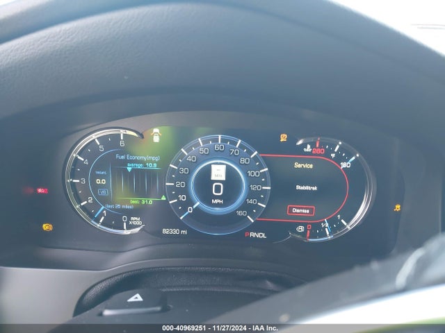 2019 CADILLAC ESCALADE ESV 1GYS4JKJ6KR246696 Photo 6