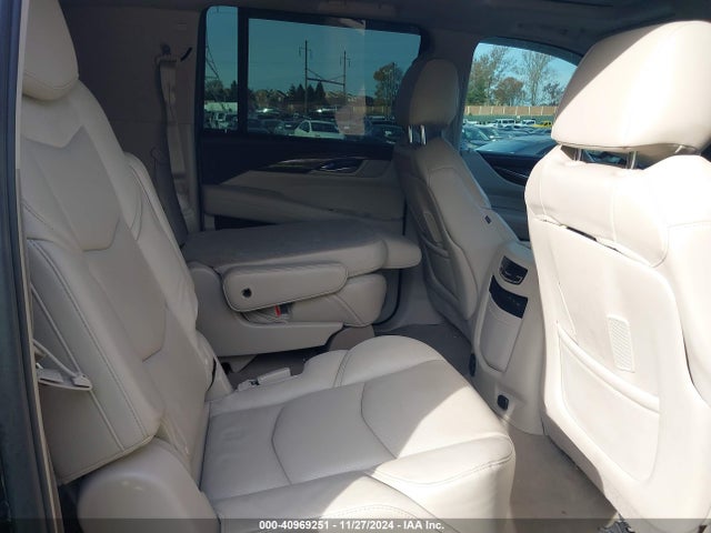 2019 CADILLAC ESCALADE ESV 1GYS4JKJ6KR246696 Photo 7