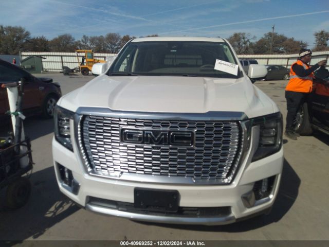 1GKS2DKL2PR253770 GMC Yukon 4wd Denali