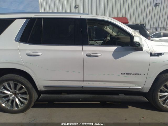 1GKS2DKL2PR253770 GMC Yukon 4wd Denali