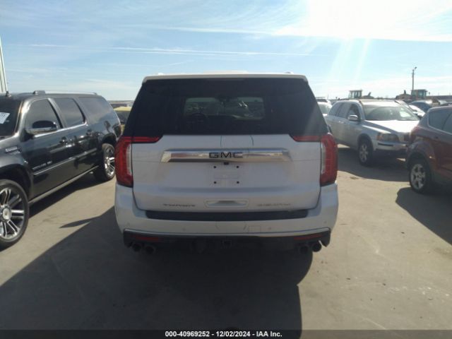 1GKS2DKL2PR253770 GMC Yukon 4wd Denali