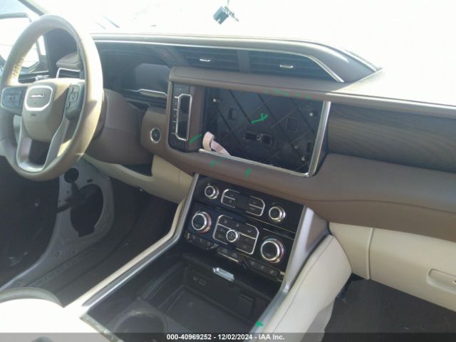 1GKS2DKL2PR253770 GMC Yukon 4wd Denali