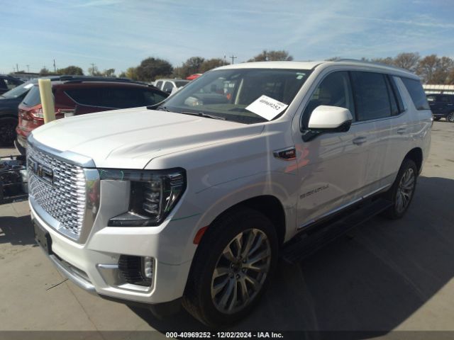 1GKS2DKL2PR253770 GMC Yukon 4wd Denali