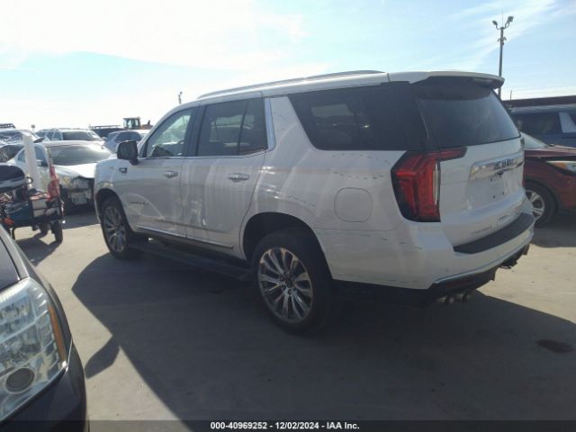 1GKS2DKL2PR253770 GMC Yukon 4wd Denali