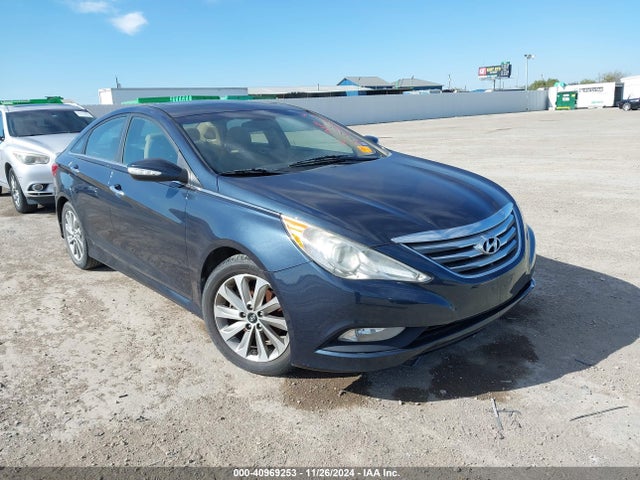 Hyundai Sonata Limited 2.0t 2014 5NPEC4AB0EH898159 Image 1