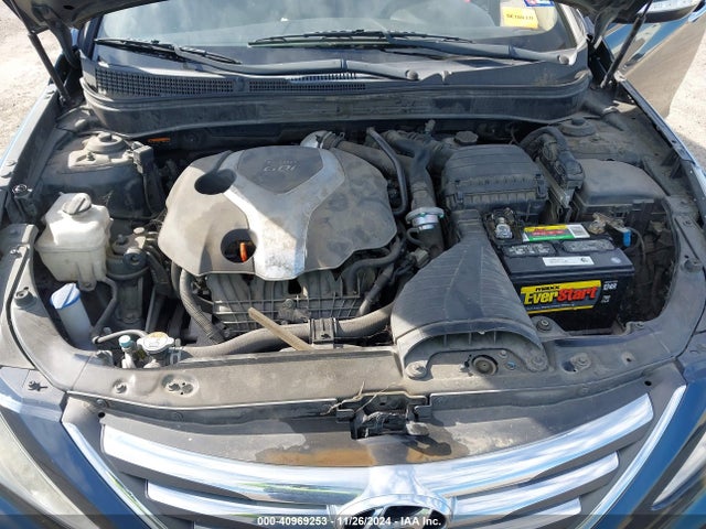 Hyundai Sonata Limited 2.0t 2014 5NPEC4AB0EH898159 Image 10