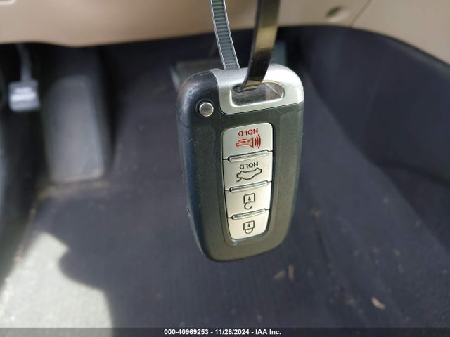 Hyundai Sonata Limited 2.0t 2014 5NPEC4AB0EH898159 Image 11