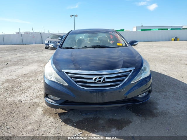 Hyundai Sonata Limited 2.0t 2014 5NPEC4AB0EH898159 Image 12