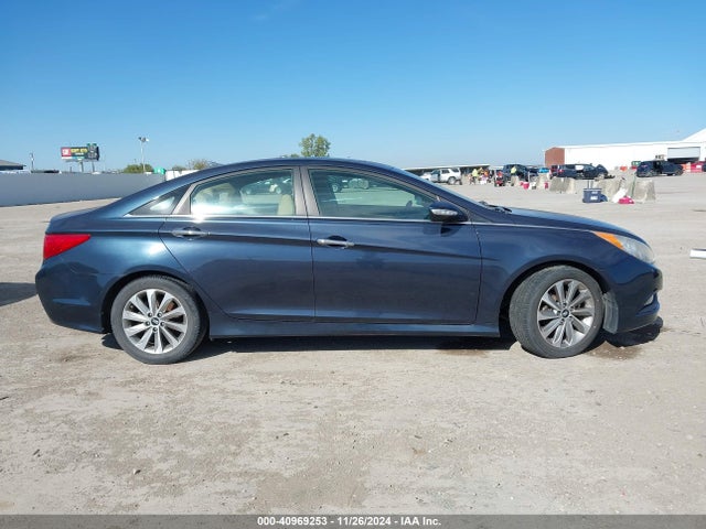 Hyundai Sonata Limited 2.0t 2014 5NPEC4AB0EH898159 Image 13