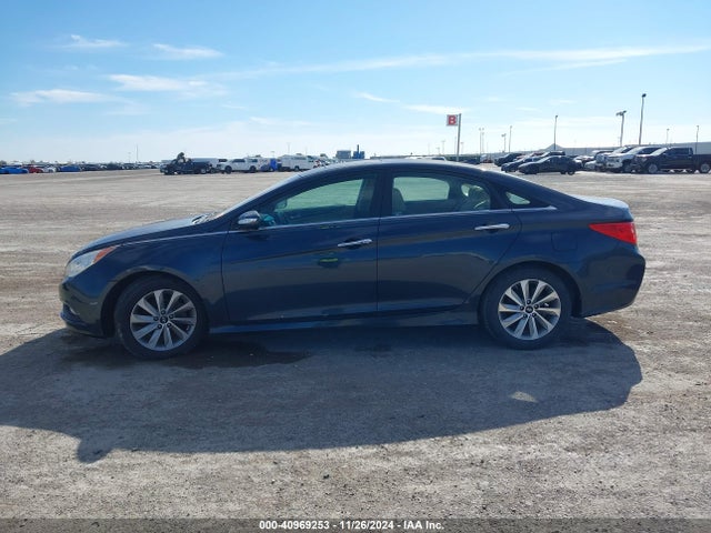 Hyundai Sonata Limited 2.0t 2014 5NPEC4AB0EH898159 Image 14