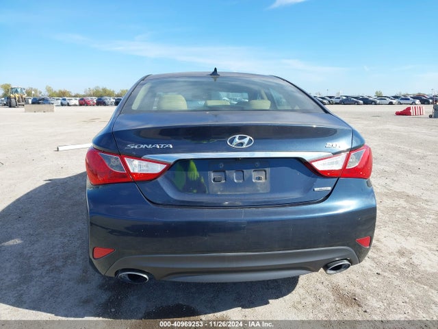 Hyundai Sonata Limited 2.0t 2014 5NPEC4AB0EH898159 Image 16