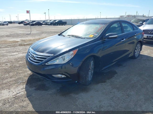 Hyundai Sonata Limited 2.0t 2014 5NPEC4AB0EH898159 Image 2
