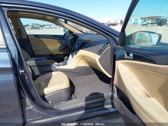 Hyundai Sonata Limited 2.0t 2014 5NPEC4AB0EH898159 Image 5