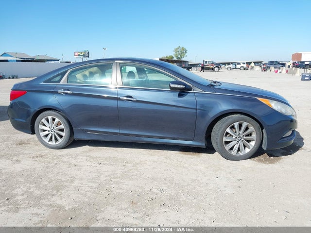 Hyundai Sonata Limited 2.0t 2014 5NPEC4AB0EH898159 Image 6