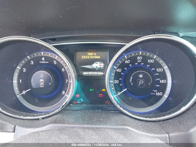 Hyundai Sonata Limited 2.0t 2014 5NPEC4AB0EH898159 Image 7