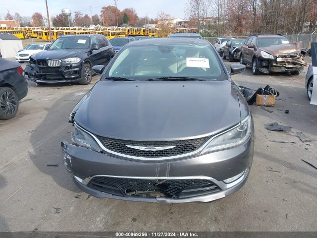 Chrysler 200 C 2015 1C3CCCCB6FN665259 Image 12