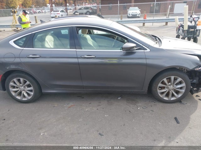 Chrysler 200 C 2015 1C3CCCCB6FN665259 Image 13