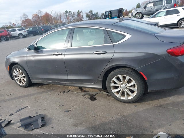 1C3CCCCB6FN665259 Chrysler 200 C