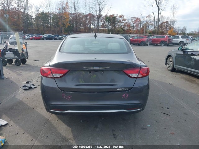 Chrysler 200 C 2015 1C3CCCCB6FN665259 Image 16