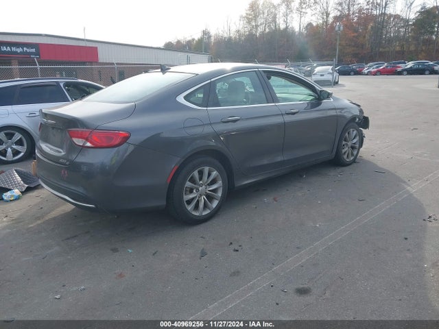 1C3CCCCB6FN665259 Chrysler 200 C