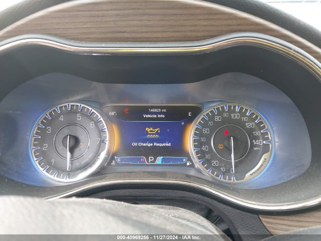 1C3CCCCB6FN665259 Chrysler 200 C