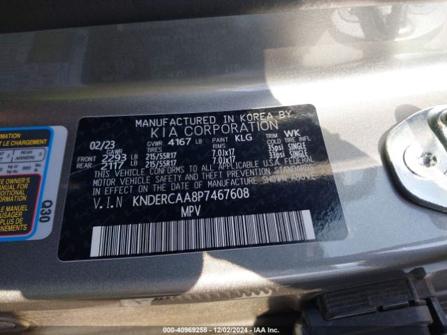 KNDERCAA8P7467608 KIA SELTOS EX
