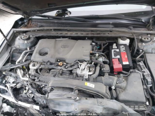 4T1A11AK6LU956695 Toyota CAMRY L