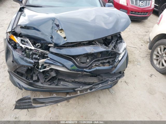 4T1A11AK6LU956695 Toyota CAMRY L