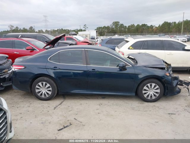 4T1A11AK6LU956695 Toyota CAMRY L