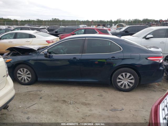 4T1A11AK6LU956695 Toyota CAMRY L