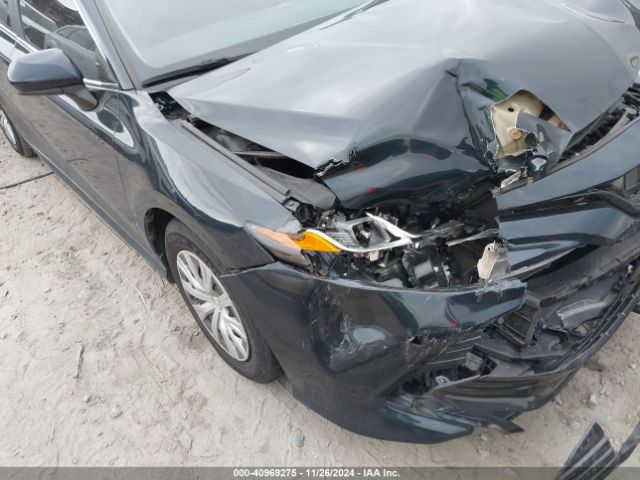 4T1A11AK6LU956695 Toyota CAMRY L