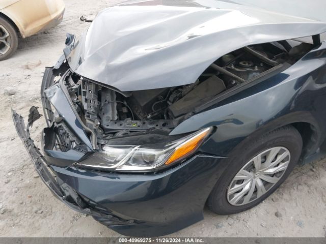 4T1A11AK6LU956695 Toyota CAMRY L