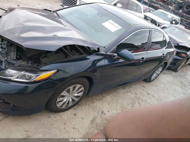 4T1A11AK6LU956695 Toyota CAMRY L