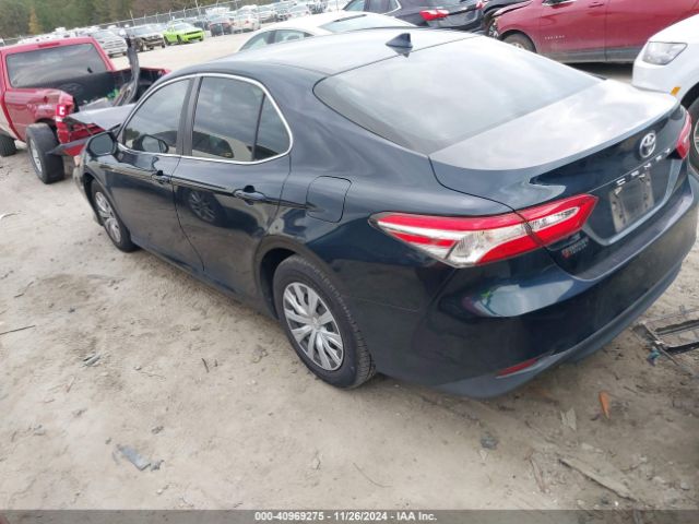 4T1A11AK6LU956695 Toyota CAMRY L