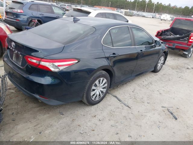 4T1A11AK6LU956695 Toyota CAMRY L