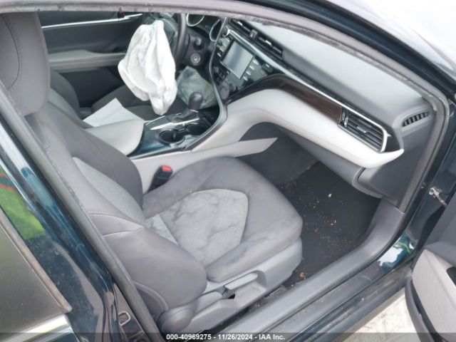 4T1A11AK6LU956695 Toyota CAMRY L