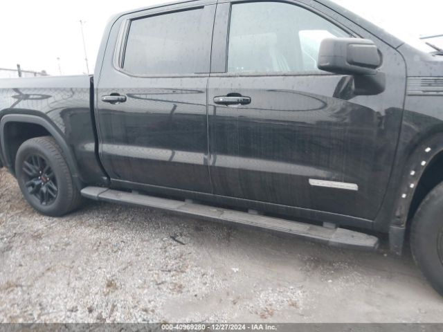 1GTP8CEK9MZ245559 GMC Sierra 1500 2wd  Short Box Elevation