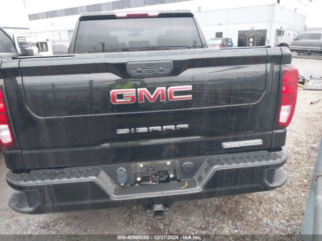 1GTP8CEK9MZ245559 GMC Sierra 1500 2wd  Short Box Elevation