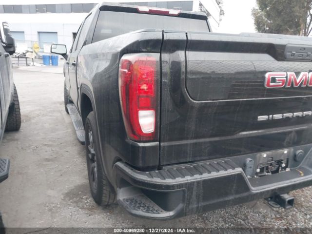 1GTP8CEK9MZ245559 GMC Sierra 1500 2wd  Short Box Elevation