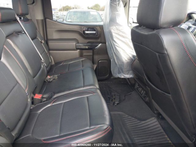 1GTP8CEK9MZ245559 GMC Sierra 1500 2wd  Short Box Elevation