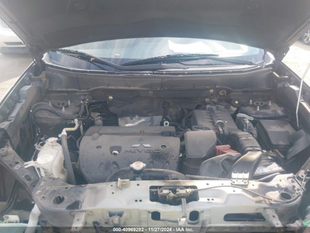 JA4AP3AW5GZ032690 Mitsubishi Outlander Sport 2.4 Es/2.4 Se