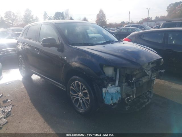 JA4AP3AW5GZ032690 Mitsubishi Outlander Sport 2.4 Es/2.4 Se