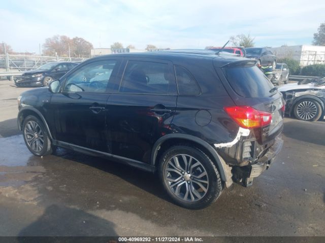 JA4AP3AW5GZ032690 Mitsubishi Outlander Sport 2.4 Es/2.4 Se