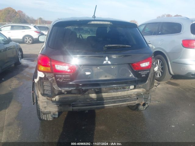 JA4AP3AW5GZ032690 Mitsubishi Outlander Sport 2.4 Es/2.4 Se