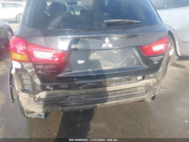 JA4AP3AW5GZ032690 Mitsubishi Outlander Sport 2.4 Es/2.4 Se