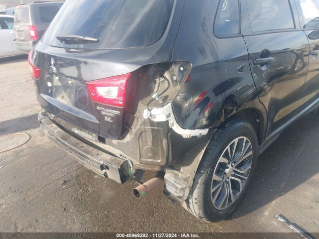 JA4AP3AW5GZ032690 Mitsubishi Outlander Sport 2.4 Es/2.4 Se