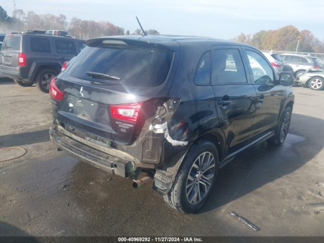 JA4AP3AW5GZ032690 Mitsubishi Outlander Sport 2.4 Es/2.4 Se